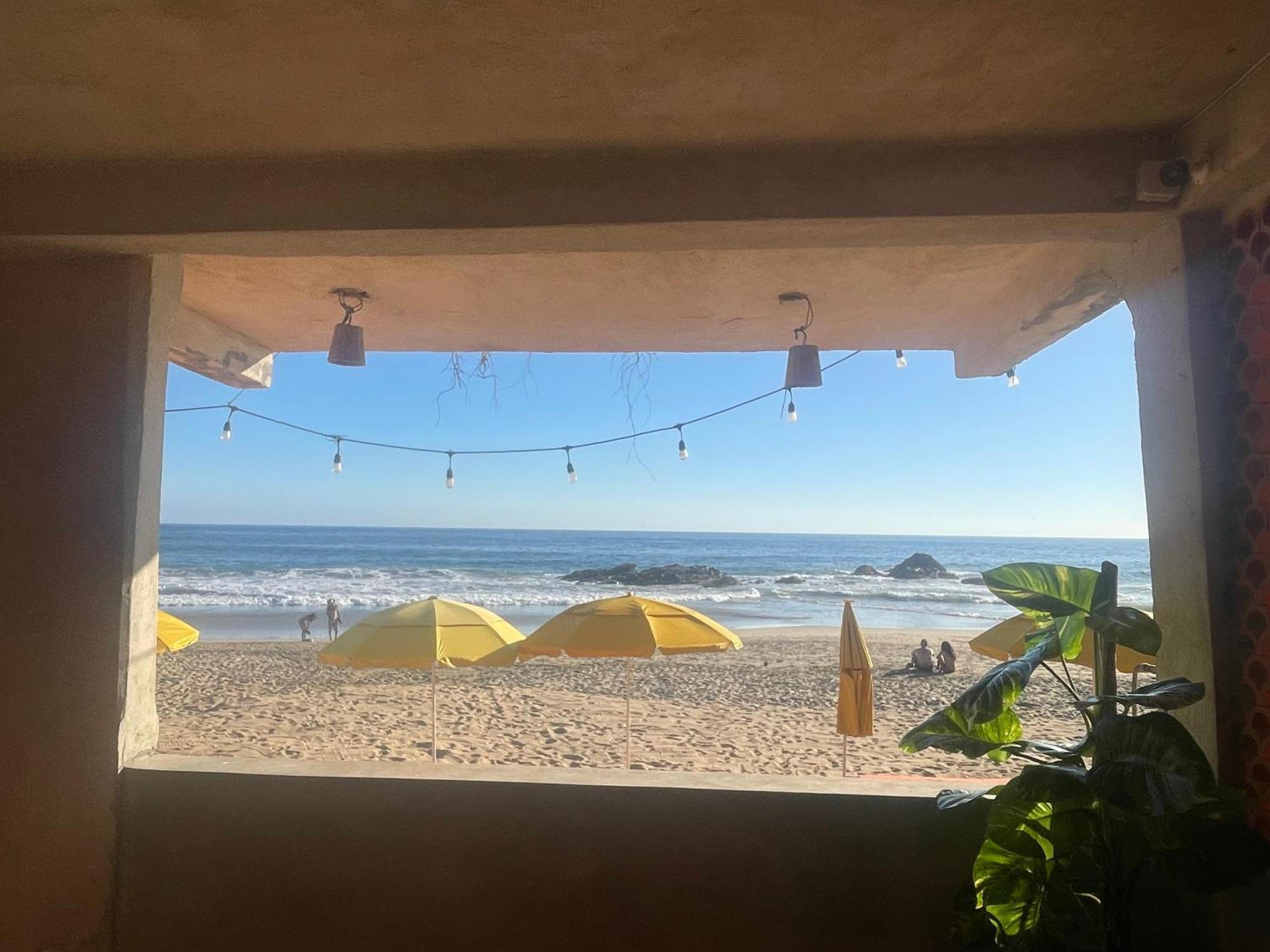 Sebastian De Los Milagros Zipolite Eksteriør billede