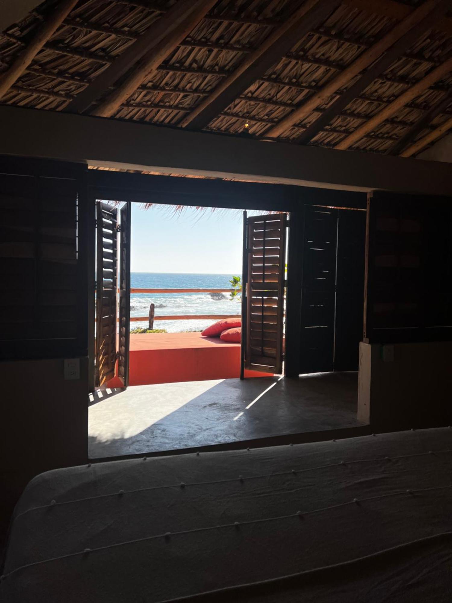 Sebastian De Los Milagros Zipolite Eksteriør billede