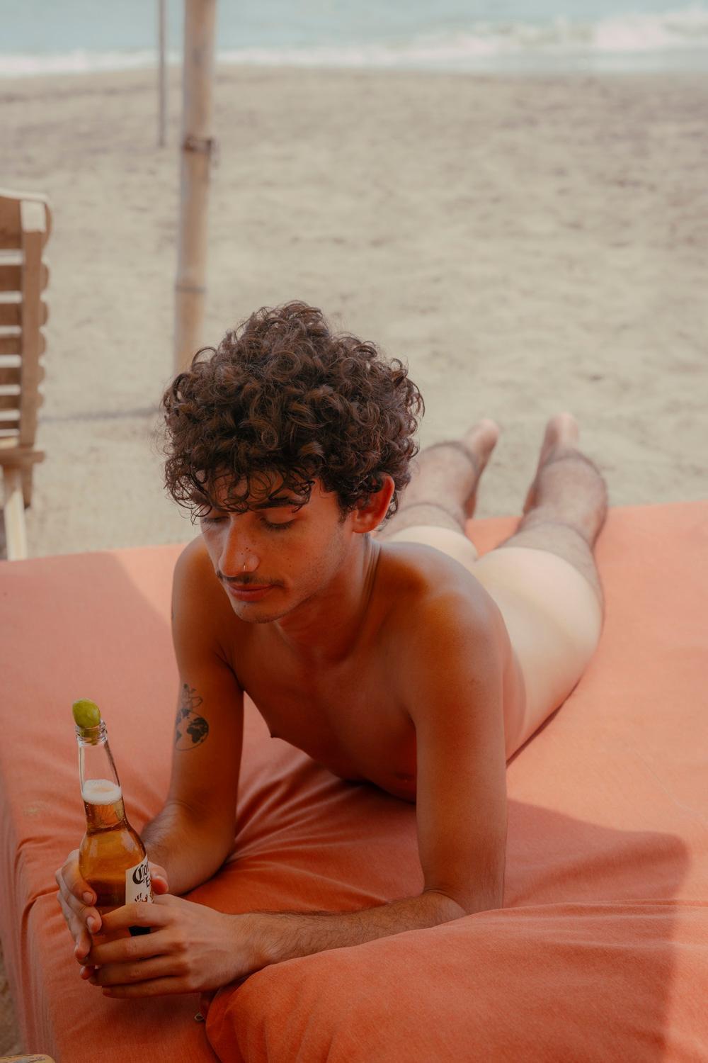 Sebastian De Los Milagros Zipolite Eksteriør billede